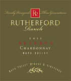Rutherford Ranch Chardonnay Reserve Napa Valley