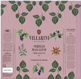 Villarini Terre Siciliane Nerello Mascalese