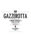 Cantine Pellegrino Terre Siciliane Nero d'Avola Gazzerotta