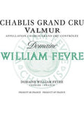 William Fevre Chablis Grand Cru Valmur