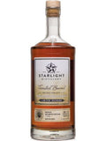 Starlight Distillery Limited Release Batch No. 2401 5 Years Old Toasted Barrel Small Batch Straight Bourbon Whiskey