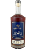 Starlight Distillery 4 1/2 Years Old Carl T. Huber's Bottled-In-Bond Straight Bourbon Whiskey