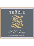 Weingut Thörle Rheinhessen Riesling Schlossberg Kabinett Deutscher Pradikatswein