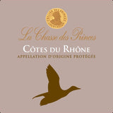 La Chasse Des Princes Côtes du Rhône Blanc