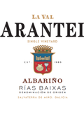Bodegas La Val Rías Baixas Albariño Arantei