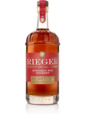 J. Rieger Sweet Mash Straight Rye Whiskey 90 Proof