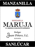 Bodegas Juan Piñero Manzanilla Sanlúcar de Barrameda Maruja Manzanilla