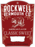 Rockwell Vermouth Co. Classic Sweet Vermouth