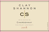 Clay Shannon Chardonnay El Coyote High Valley