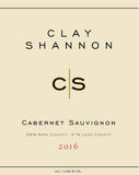 Clay Shannon Cabernet Sauvignon California