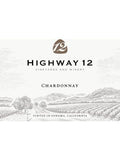 Highway 12 Vineyards And Winery Chardonnay California