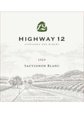 Highway 12 Vineyards And Winery Sauvignon Blanc California