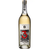 123 Tequila Tres Anejo Tequila de Agave
