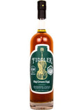 Fiddler Big Green Egg Collaboration Single Barrel Georgia Heartwood Bourbon Whiskey