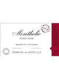 Domaine de Montille Monthélie Pinot Noir Nature