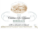 Château Les Riganes Bordeaux Blanc