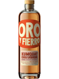 Brucato Amaro Oro Y Fierro Kumquat Chili Liqueur