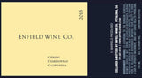 Enfield Wine Co. Chardonnay Citrine California