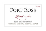 Fort Ross Vineyard Pinot Noir Fort Ross-Seaview