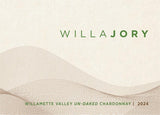 Willajory Willamette Valley Chardonnay Un-Oaked
