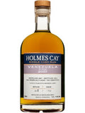 Holmes Cay 15 Years Old In Ex-Bourbon Casks 2007 Cask No. 170 Distileria Sofa Venezuela Single Cask Rum
