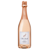 Weingut Dr. Fischer Steinbock Zero Sparkling Rosé