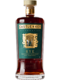 Castle & Key 5 Years Old Restoration Kentucky Straight Rye Whiskey