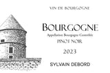 Sylvain Debord Bourgogne Pinot Noir