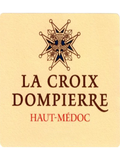 Château Dompierre Haut-Médoc La Croix Dompierre