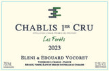 Domaine Eleni et Edouard Vocoret Chablis 1er Cru Les Forêts