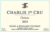 Domaine Eleni et Edouard Vocoret Chablis 1er Cru Châtains
