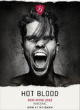 Róbert Wessman JJ Julius Son Collaboration Bergerac Hot Blood Red Wine