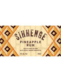 MHOBA Rum Sihhenge Pineapple Rum