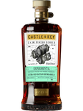 Castle & Key 2025 Experimental Finished In Extra Old Haitian Rhum Casks Kentucky Straight Rye Whiskey