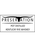 Preservation Distillery 5 Years Old Pot Distilled Kentucky Rye Whiskey