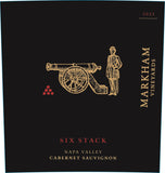 Markham Vineyards Cabernet Sauvignon Six Stack Napa Valley