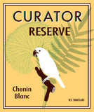 The Curator Chenin Blanc Reserve Swartland