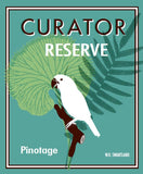 The Curator Pinotage Reserve Swartland