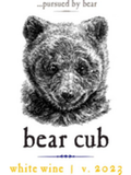 Pursued by Bear Bear Cub White Wine Columbia Valley