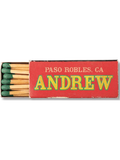 Andrew Red Wine Paso Robles