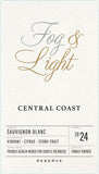 Fog & Light Sauvignon Blanc Reserve Central Coast