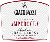 Giacobazzi Lambrusco Grasparossa di Castelvetro Vigneto Ampergola