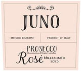 Juno Prosecco Extra Dry Metodo Charmat Rosé