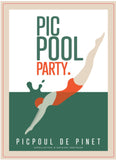 Pic Pool Party Picpoul De Pinet