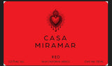 Casa Miramar Baja California Red