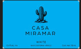 Casa Miramar White Blanc De Noirs Baja California
