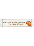 Leopold Brothers Rocky Mountain Peach Flavored Whiskey