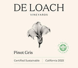 DeLoach Vineyards Pinot Gris California
