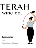Terah Wine Co. Paicines Ranch Vineyard Grenache Paicines