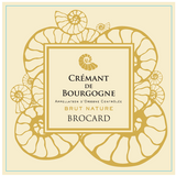 Jean-Marc Brocard Crémant de Bourgogne Brut Nature